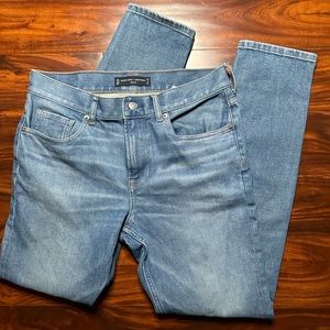 EVERLANE UNIFORM - Skinny 4-Way Stretch Organic Men’s Jean